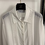 Gold Detailed Shirt