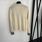 Jacquard Sweater