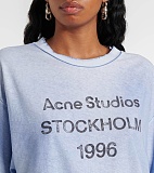 Cotton and Hemp Jersey T-shirt