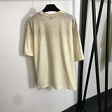 Cotton and Hemp Jersey T-shirt