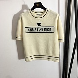 Jacquard Knit Top