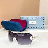 Rimless Sunglasses