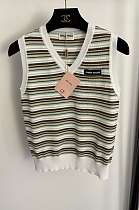 V-neck Vest