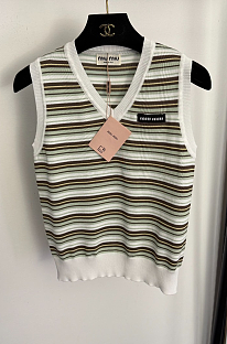 V-neck Vest