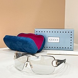 Rimless Sunglasses