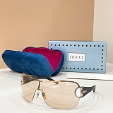 Rimless Sunglasses