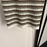 Striped Cropped Tank