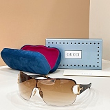 Rimless Sunglasses