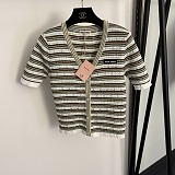 V-neck Cardigan