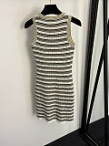Slim-fit Knit Dress