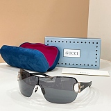 Rimless Sunglasses