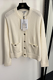 Pale Cardigan