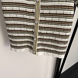 V-neck Cardigan