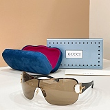 Rimless Sunglasses