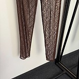 Tulle Leggings