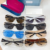 Rimless Sunglasses