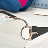 Rimless Sunglasses