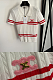 Striped Polo Top