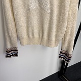 Jacquard Sweater