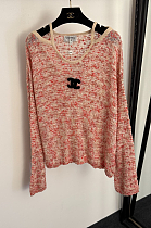 Jacquard Sweater