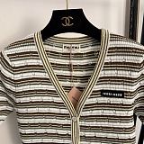 V-neck Cardigan