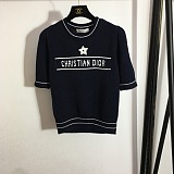 Jacquard Knit Top