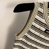 Slim-fit Knit Dress