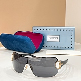 Rimless Sunglasses