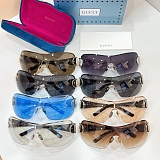 Rimless Sunglasses