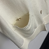 Pale Cardigan