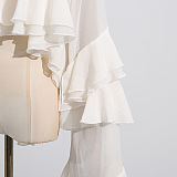 Wave Hem Top