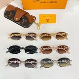 Oval Sunglasses