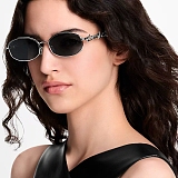 Oval Sunglasses