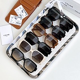 Triomphe 16 sunglasses in Acetate
