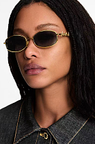 Oval Sunglasses