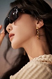 Triomphe 16 sunglasses in Acetate