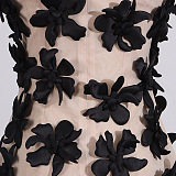 Floral Vest