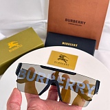 Mirrored Shield Sunglasses