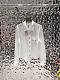 Beaded See-through Shirt