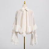 Wave Hem Top