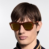 Men's Heritage Square Sunglasses