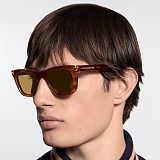 Men's Heritage Square Sunglasses