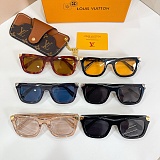 Men's Heritage Square Sunglasses