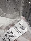 Beaded See-through Shirt