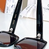Triomphe 16 sunglasses in Acetate