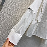 Cotton Poplin Shirt