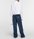 Cotton Poplin Shirt