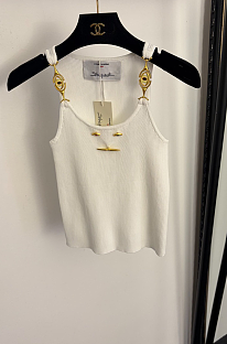 Rib-Knit Tank Top