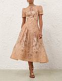 Rebellion Beaded Bodice & Rebellion Beaded Midi Skirt