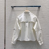 Cotton Poplin Shirt